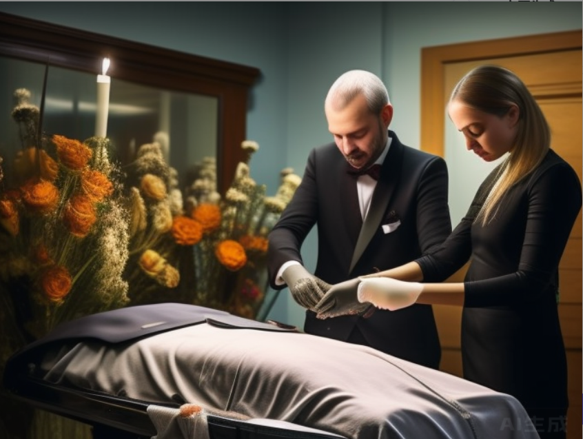 鄂温克族自治旗遗体运输整理